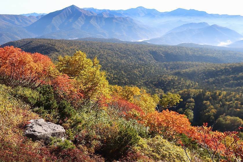 ⛰️ 대설산 국립공원 이미지 1